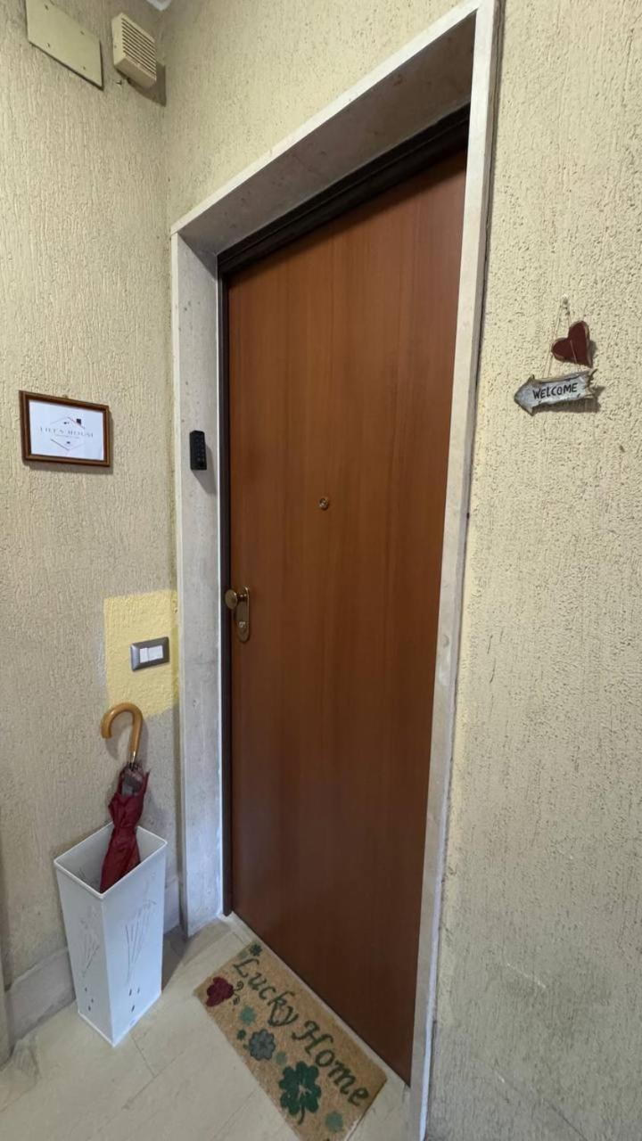 Lili'S House Otel Roma Dış mekan fotoğraf